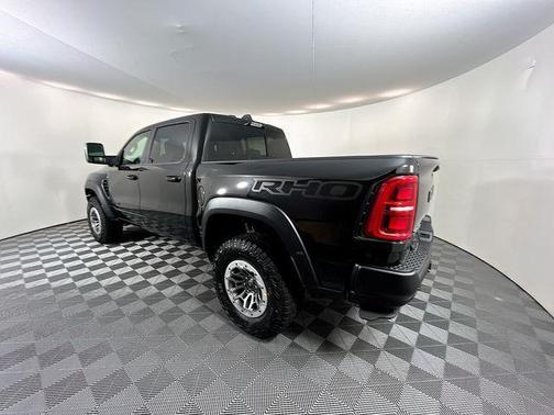 2026 RAM 1500 RHO Crew Cab 4x4 5'7' Box