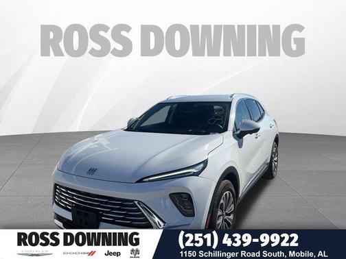 2024 Buick Envision Preferred AWD