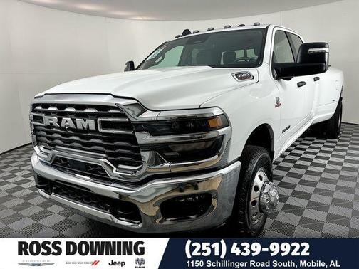 2026 RAM 3500 Big Horn Crew Cab 4x2 8' Box