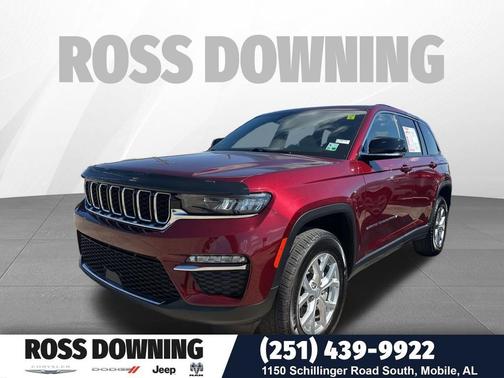 2023 Jeep Grand Cherokee Limited