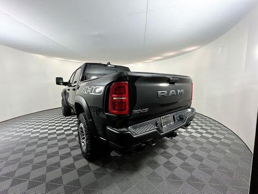 2026 RAM 1500 RHO Crew Cab 4x4 5'7' Box