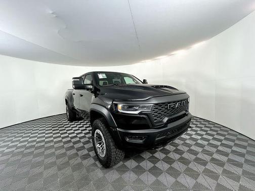 2026 RAM 1500 RHO Crew Cab 4x4 5'7' Box