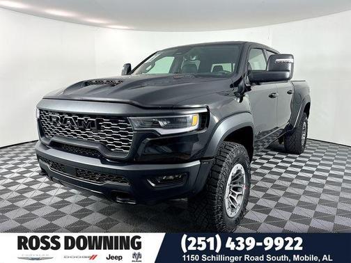 2026 RAM 1500 RHO Crew Cab 4x4 5'7' Box