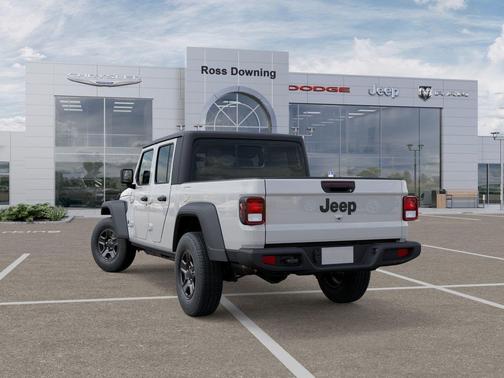 2026 Jeep Gladiator Sport