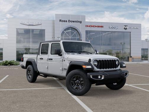 2026 Jeep Gladiator Sport