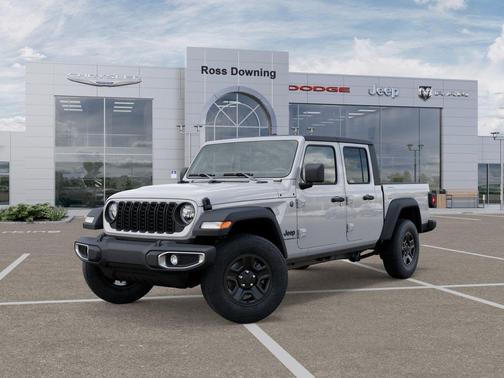 2026 Jeep Gladiator Sport