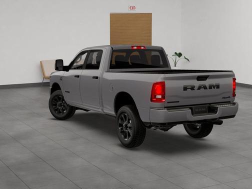 2026 RAM 2500 Big Horn Crew Cab 4x4 6'4' Box