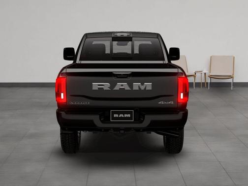 2026 RAM 2500 Laramie Crew Cab 4x4 6'4' Box