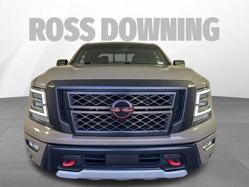 Baja Storm 2024 Nissan Titan PRO-4X