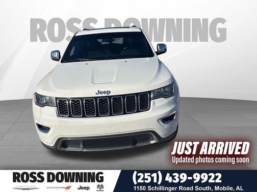 2020 Jeep Grand Cherokee Limited