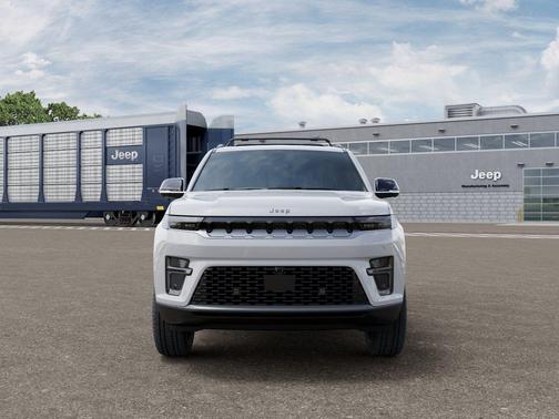 2026 Jeep Grand Wagoneer L 4x2