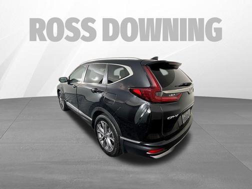 2022 Honda CR-V AWD Touring