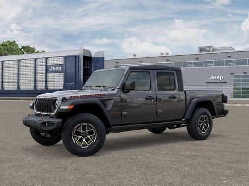 2026 Jeep Gladiator Rubicon