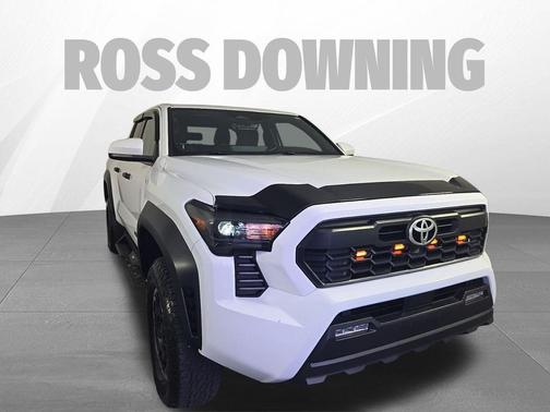 Ice 2024 Toyota Tacoma TRD Off-Road