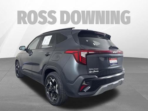 2025 Kia Seltos S