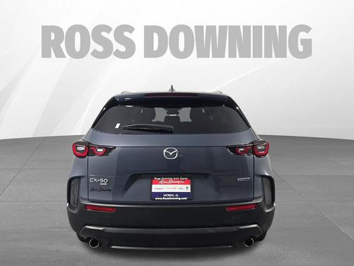 Polymetal Gray Metallic 2025 Mazda CX-50 Hybrid Premium Plus Package