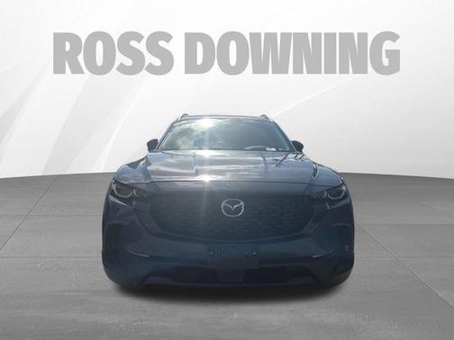 Polymetal Gray Metallic 2025 Mazda CX-50 Hybrid Premium Plus Package