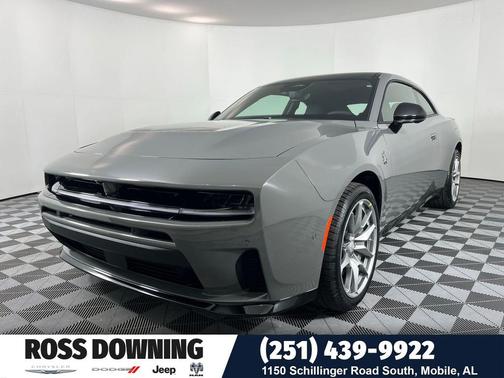 2026 Dodge Charger R/T Scat Pack