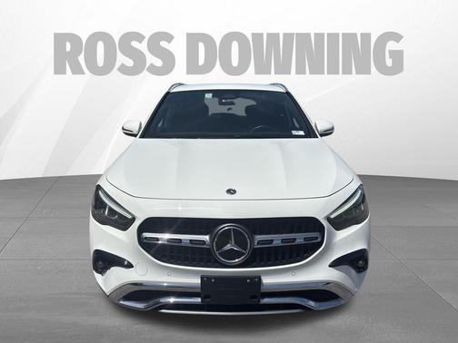 2025 Mercedes-Benz GLA 250 4MATIC