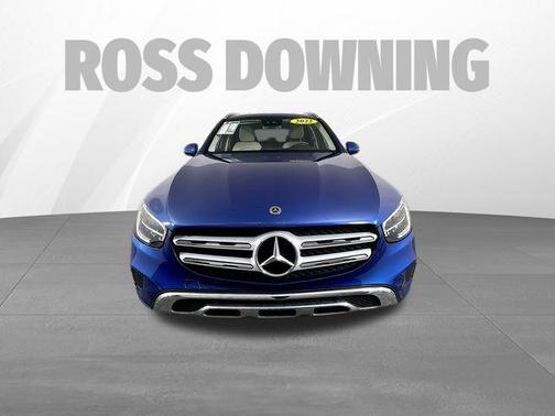 2022 Mercedes-Benz GLC 300 Base