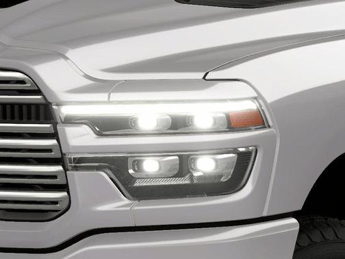 2026 RAM 2500 Laramie Crew Cab 4x4 6'4' Box