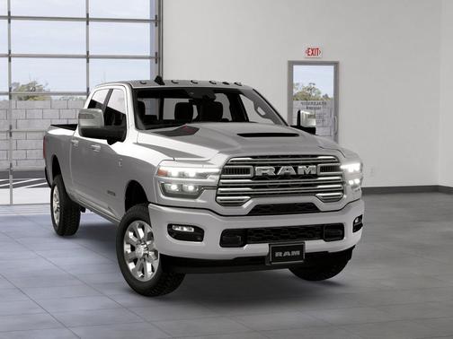2026 RAM 2500 Laramie Crew Cab 4x4 6'4' Box