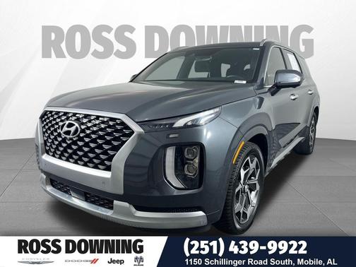 2021 Hyundai PALISADE Calligraphy