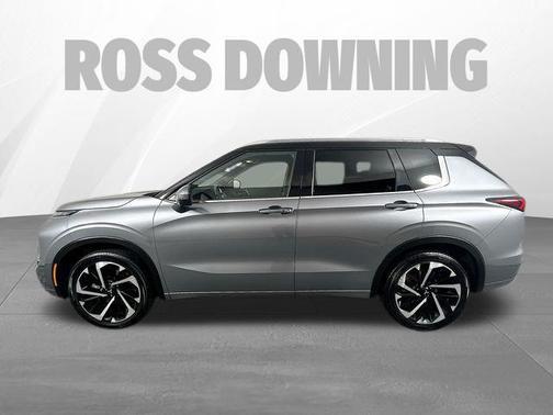 2023 Mitsubishi Outlander SEL 2.5 2WD