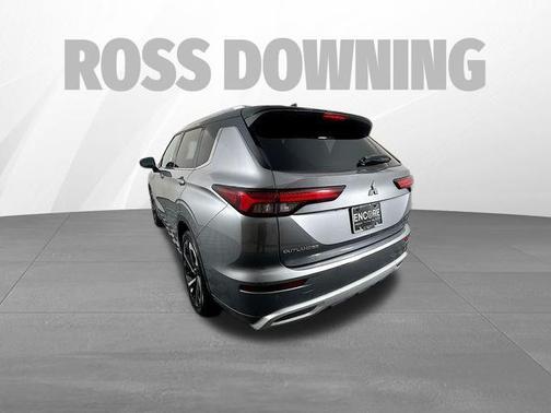 2023 Mitsubishi Outlander SEL 2.5 2WD