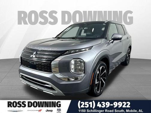 2023 Mitsubishi Outlander SEL 2.5 2WD