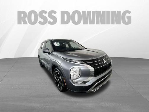 2023 Mitsubishi Outlander SEL 2.5 2WD
