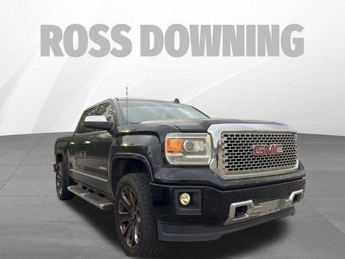 2015 GMC Sierra 1500 Denali