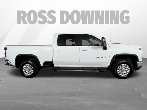 2024 Chevrolet Silverado 2500 LT