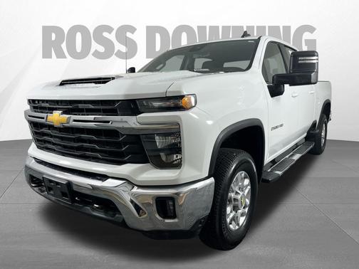 2024 Chevrolet Silverado 2500 LT