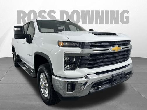 2024 Chevrolet Silverado 2500 LT