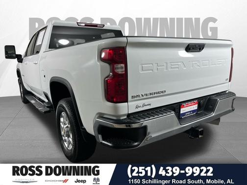 2024 Chevrolet Silverado 2500 LT