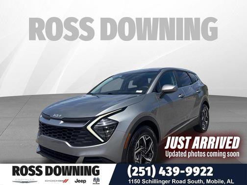 2025 Kia Sportage LX