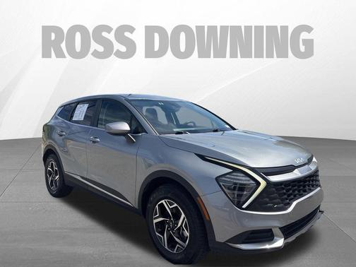 2025 Kia Sportage LX