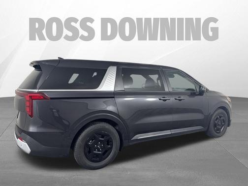Panthera Metal 2025 Kia Carnival LXS