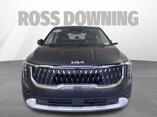 Panthera Metal 2025 Kia Carnival LXS