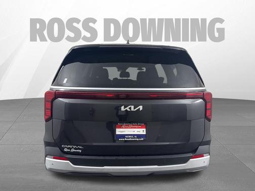 Panthera Metal 2025 Kia Carnival LXS