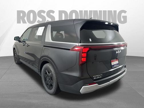 Panthera Metal 2025 Kia Carnival LXS