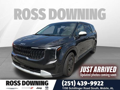 2025 Kia Carnival LXS