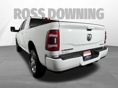 2024 RAM 2500 Laramie Crew Cab 4x4 6'4' Box