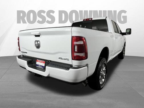 2024 RAM 2500 Laramie Crew Cab 4x4 6'4' Box