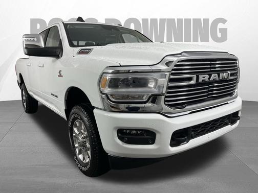 2024 RAM 2500 Laramie Crew Cab 4x4 6'4' Box