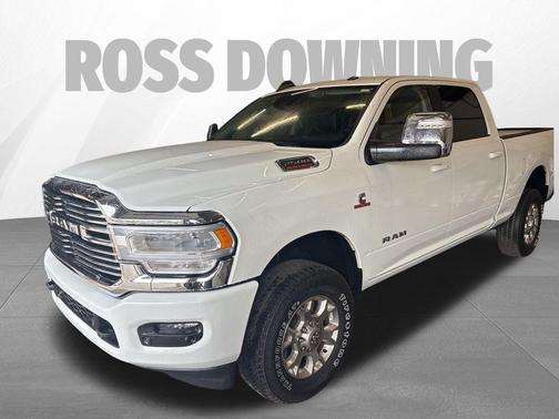 2024 RAM 2500 Laramie Crew Cab 4x4 6'4' Box