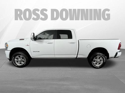2024 RAM 2500 Laramie Crew Cab 4x4 6'4' Box