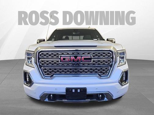White Frost Tricoat 2020 GMC Sierra 1500 Base