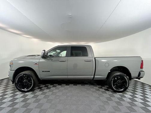 2026 RAM 2500 Laramie Crew Cab 4x4 6'4' Box
